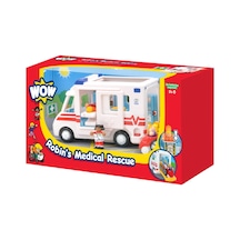 Wow Toys Robin's Medical Rescue - Robin Ambulans Tıbbi Yardım