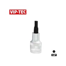 Vıp-tec 1/2 H3 Lokmalı Allen Uç Kısa 3 Mm