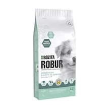 Bozita Robur Tahılsız Yavru Köpek Maması Kuzulu 12 Kg