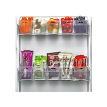 12 Li Buzdolabı İçi Mini Düzenleyici Kutu Organize Cpr-5380-6e6d6 Diğer