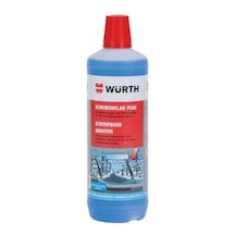 Overseass Würth Dört Mevsim Cam Temizleme Suyu 1lt