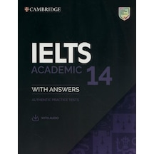 Ielts 14 Academic Student'S Book With Answers With Audio