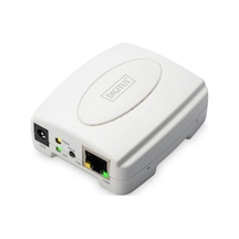Dn-13003-2 Digitus 1 Port Fast Ethernet Print Server. 1 X Usb 2.0