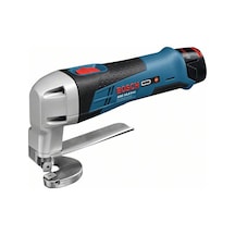 Bosch GSC 12V-13 2 Ah Professional Çift Akülü Saç Kesme Makinesi + L-Boxx Çanta - 0601926108