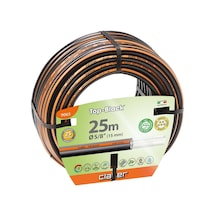 9065 Top Sulama Hortumu, 25 M, 5/8 Abanoz