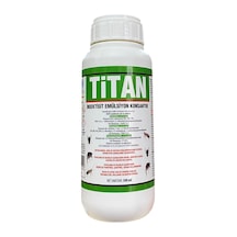 Tıtan 500 Ml Kokulu Genel Haşere İlacı Etkili Ve Pratik Böcek İlaçlama Çözümü