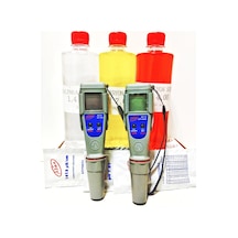 Ad-wa Ph Ve Ec Metre 12-31 Profesyonel Ölçüm Cihaz Kalibrasseti