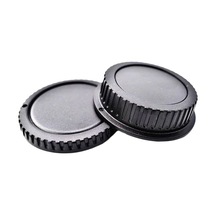 Canon Ef Mount İçin Body Ve Lens Arka Kapağı