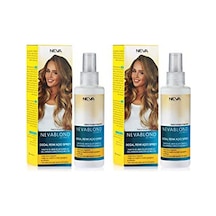 Blond Ultimate Doğal Renk Açıcı Sprey 150 Ml 2'li Set