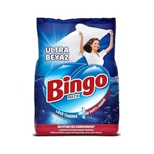 Toz Çamaşır Deterjanı Ultra Beyaz 4 Kg