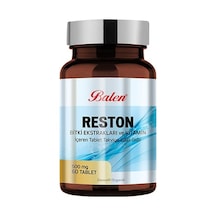 Balen Reston Bitki Ekstraktları ve Vitamin İçeren 60 Tablet