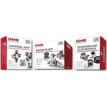 Gmb 7pk2275 Kayis 53011098 9091602380 A0053011098