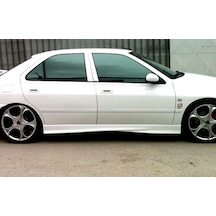 Peugeot 406 Yan Marşpiyel Takımı -- Plastik