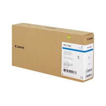 Canon Pfı 706C/6682B001 Mavi Kartuş