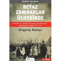 Beyaz Zambaklar Ülkesinde: Atatürk&apos Ün Okulların Müfredatına Konulmasını İstediği Kitap