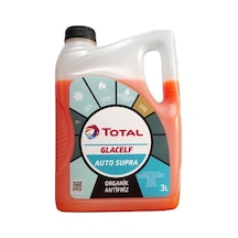 Total Auto Supra Organık Antıfrız Ekim 2021 Üretim