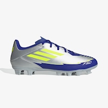 Adidas F50 Club Messi Erkek Gri Çim Saha Kramponu Ih0916 Gri