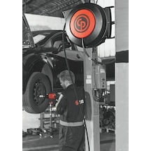 Chicago Pneumatic Hr8110 Hortum Makarası