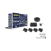 Üniversal - Park Sensörü Ses İkazlı Siyah 22mm Nıken 0160010101