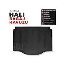 Chevrolet Trax Halı Bagaj Havuzu 2013-2022 Arası
