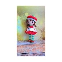 Hobi Çilek Bebek 30 Cm Boyunda Güzeller Güzeli Oyun Arkadaşı