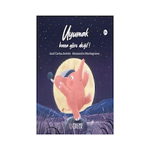 Palme Çocuk - Uyumak Bana Göre Değil 5+