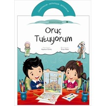 Oruç Tutuyorum / Etkinlikli Öğreniyorum 6. - Rxlu-590856