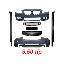 Bmw F10 M550i Body Kit, Pdc-li: Ön/arka, 2b2-çıkış, Mrşp-li, F.yı