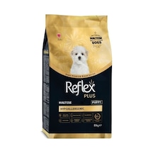 Reflex Plus Maltese Hipoalerjenik Yavru Köpek Maması 8 Kg