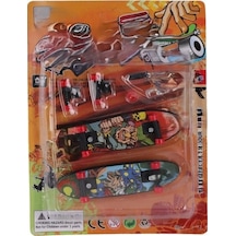 Mey İthalat Kzl-010-1d Kaykay