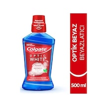 Optic White Beyazlatıcı Ağız Bakım Suyu 500 Ml