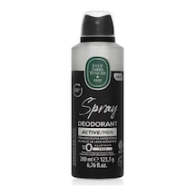 Eyüp Sabri Tuncer Active - Erkek Sprey Deodorant 200 Ml