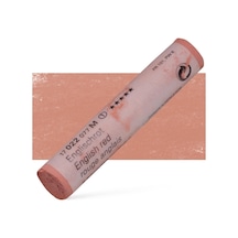 Schmincke : Artist Soft Pastel Boya : 022 M English Red