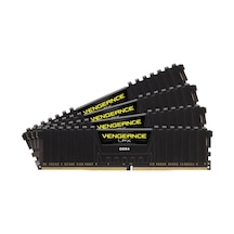 Corsair Vengeance CMK64GX4M4E3200C16 64 GB (4x16) DDR4 3200 MHz CL16 Ram