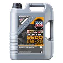 Liqui Moly Top Tec 6200 0W-20 Motor Yağı 5 L