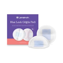 Blue Lock Göğüs Pedi 36 Adet