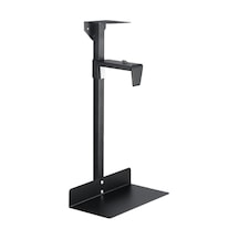 Suntek Pc Kasa Tutucu Ağır Hizmet Tipi Kararlı Sağlam Siyah