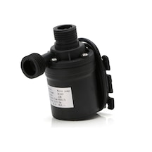 12 Volt Mini Yağ & Su Pompası 800 L / Saat 8 x 5 x 6.5 Cm
