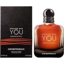Ga Armanı Stronger Wıth You Absolutely 100 Ml Diğer Diğer