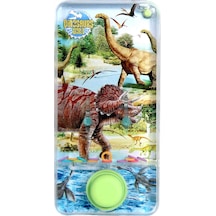 Dinosaurs World Retro Su Oyunu Diğer