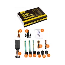 Secumore GT06E 3G Mikrofonlu Araç Takip Cihazı