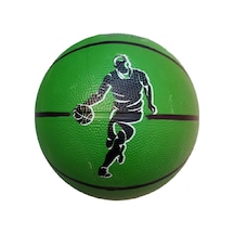Yeşil 5 Numara Basketbol Topu