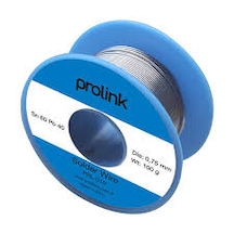 Prolink Prl-010 100gr 60/40 0.75mm Makara Lehim Teli