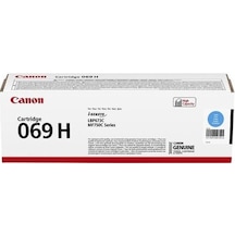 Canon Crg-069h Mavi  Toner Yüksek Kapasiteli 88976764