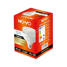 5 Adet Novo Led Ampül Torch 20w