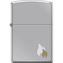 Zippo Flame Design Çakmak - 250-067537
