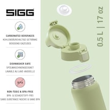 - Shield Therm One Eco Green 0,5 L Açık Beyaz
