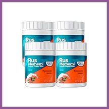 Bezos Glegnd Turquoise Tüylere Krem Doros927000367 4lü Birden Ceviz & Ceviz Sütü Russ Merhemi 50 Ml Rengaren