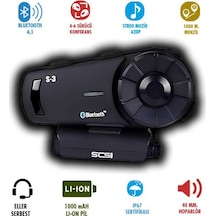 Scs S3 Intercom