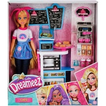 Dreameez Kafe Oyun Seti